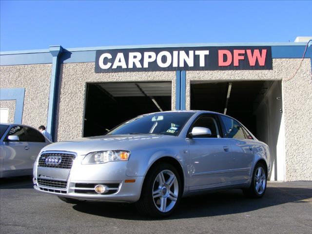 2007 Audi A4 BK