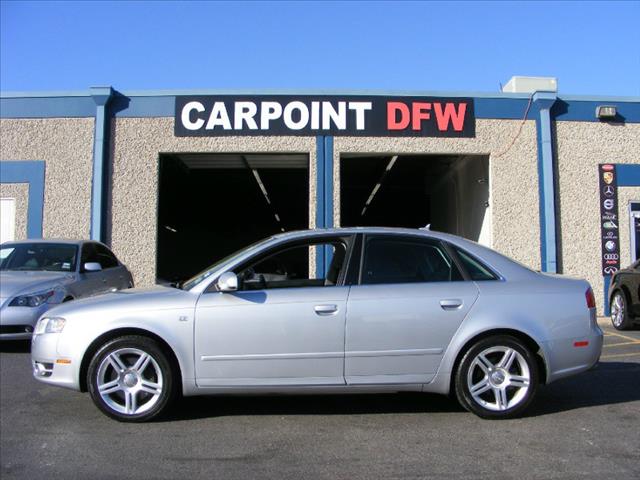 2007 Audi A4 BK