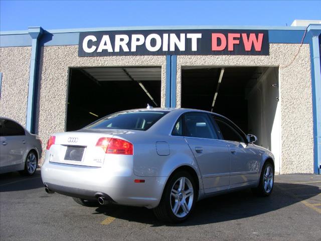 2007 Audi A4 BK