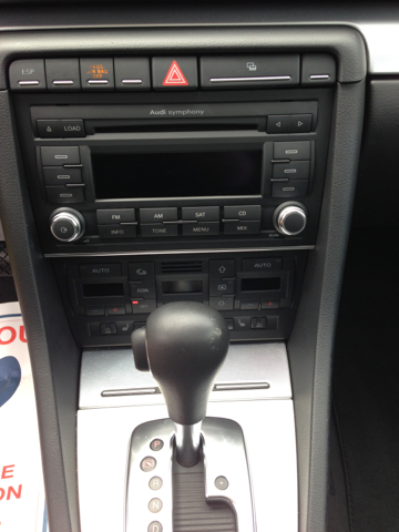 2007 Audi A4 2WD Coupe