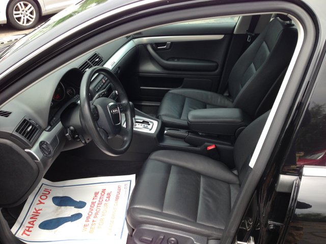 2007 Audi A4 2WD Coupe