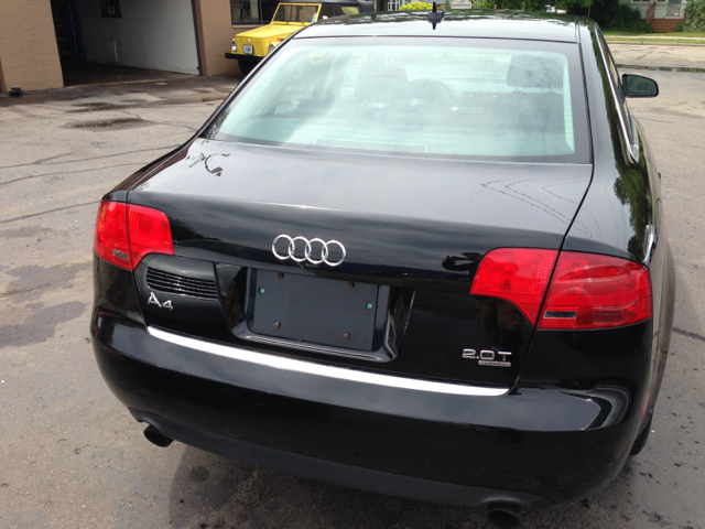 2007 Audi A4 2WD Coupe