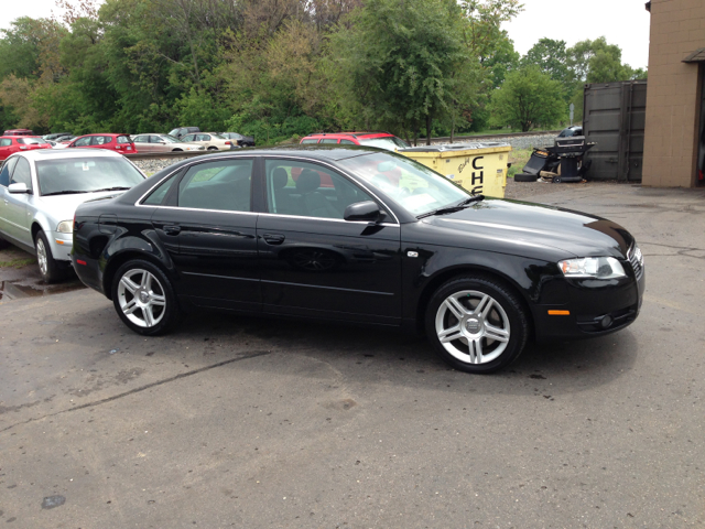 2007 Audi A4 2WD Coupe