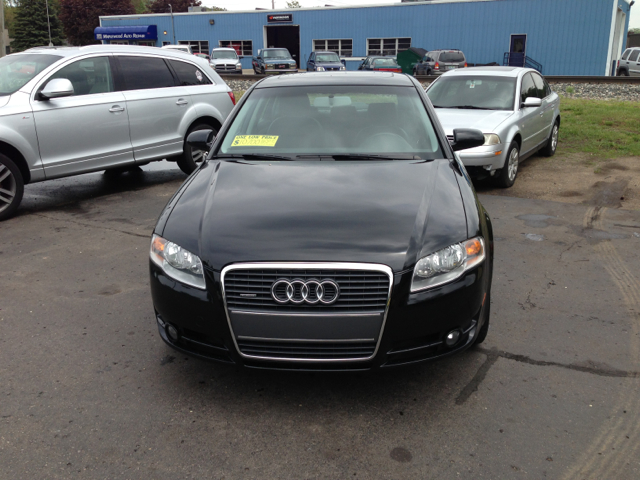 2007 Audi A4 2WD Coupe