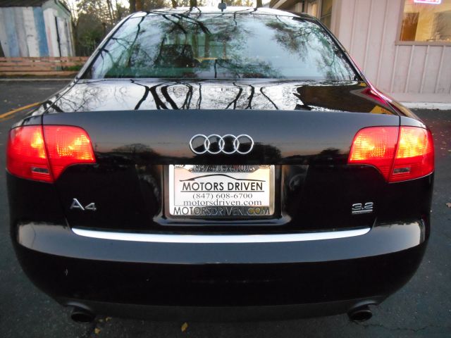 2007 Audi A4 GL Coupe 2D