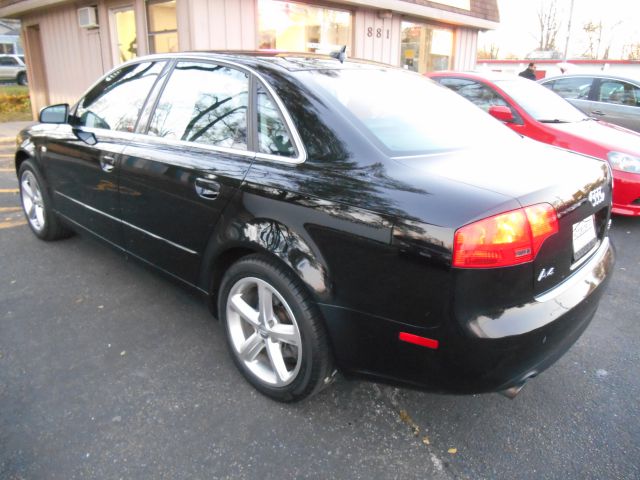 2007 Audi A4 GL Coupe 2D
