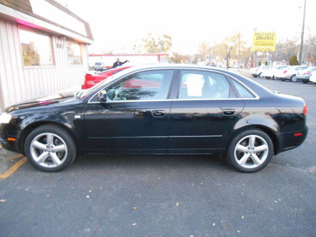 2007 Audi A4 GL Coupe 2D