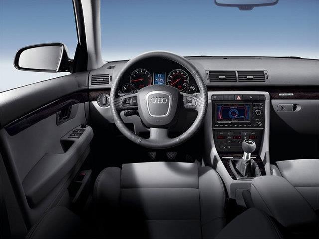 2007 Audi A4 Extended Cab,diesel 6.5 Turbo