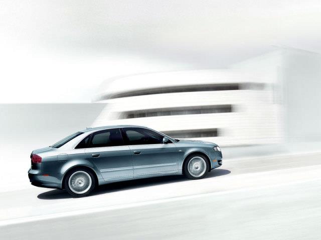 2007 Audi A4 Extended Cab,diesel 6.5 Turbo