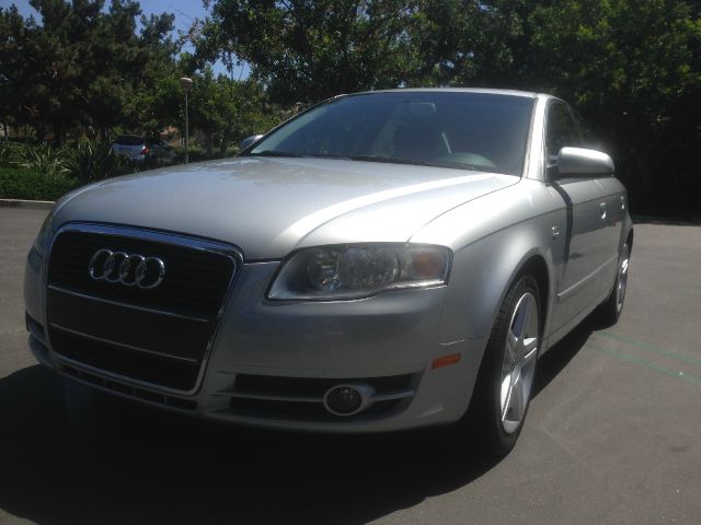 2007 Audi A4 XLT