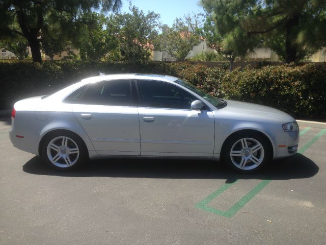 2007 Audi A4 XLT
