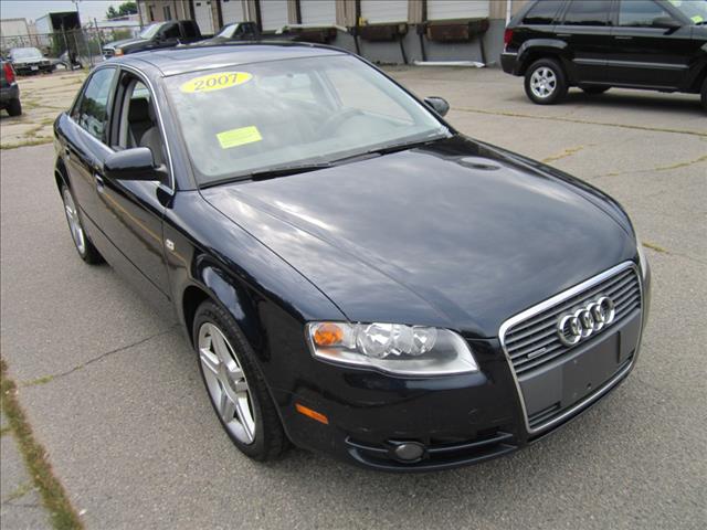 2007 Audi A4 4WD Crew Cab SWB S