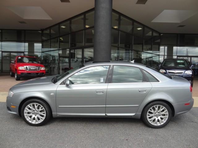 2008 Audi A4 Extended Cab,diesel 6.5 Turbo