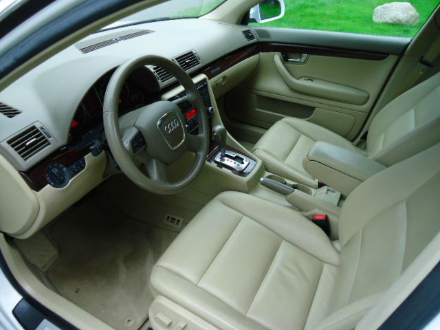2008 Audi A4 535i