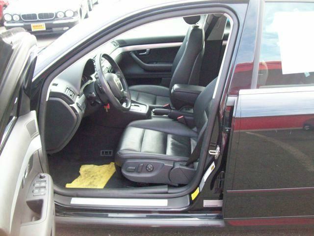 2008 Audi A4 Deville Base