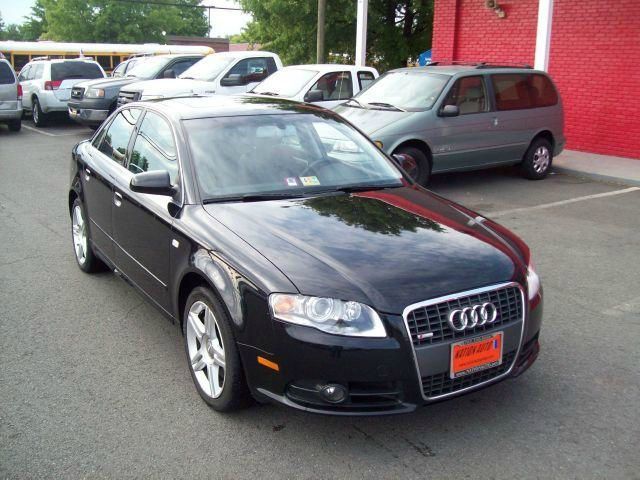 2008 Audi A4 Deville Base