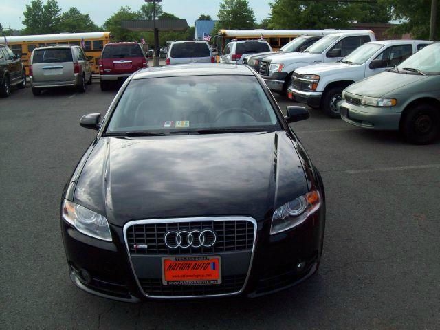 2008 Audi A4 Deville Base