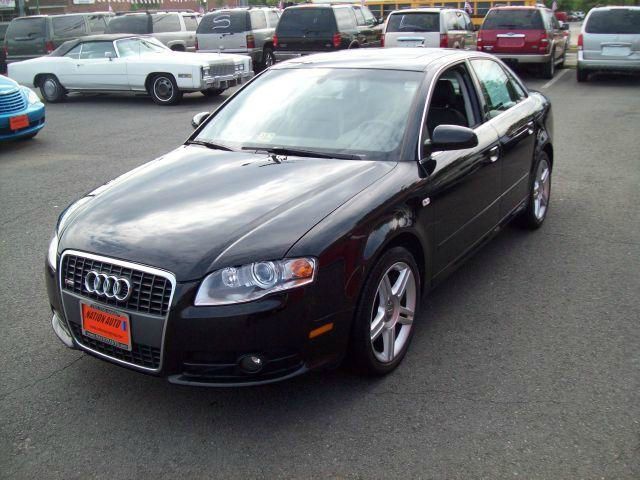 2008 Audi A4 Deville Base