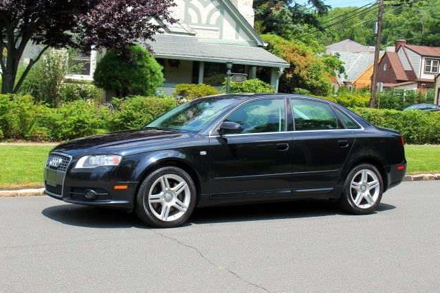 2008 Audi A4 Navigation / Mark Levinson Audio Sedan