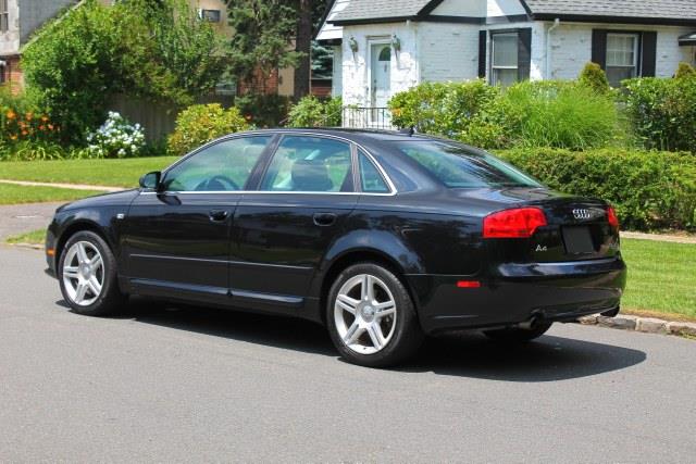 2008 Audi A4 Navigation / Mark Levinson Audio Sedan