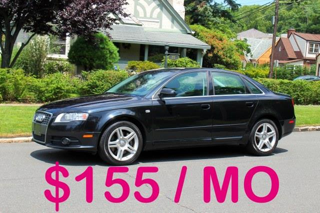 2008 Audi A4 Navigation / Mark Levinson Audio Sedan