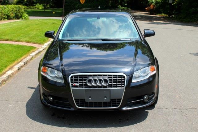 2008 Audi A4 Navigation / Mark Levinson Audio Sedan