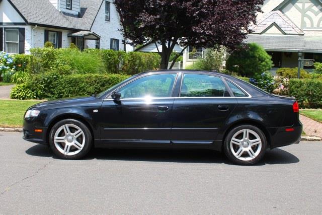 2008 Audi A4 Navigation / Mark Levinson Audio Sedan
