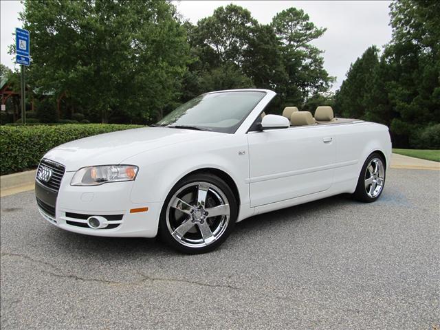 2008 Audi A4 XE REG CAB