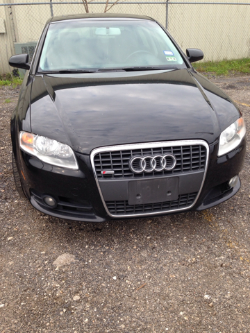 2008 Audi A4 Wagon SE