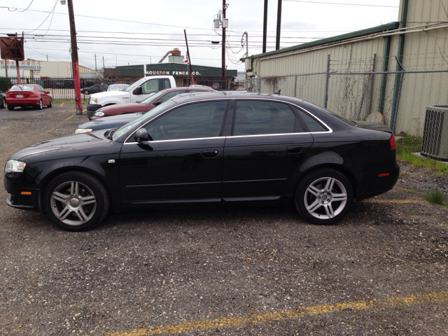 2008 Audi A4 Wagon SE