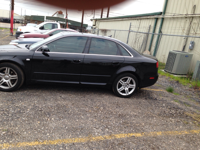 2008 Audi A4 Wagon SE