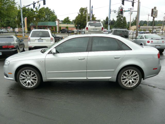 2008 Audi A4 Deville Base