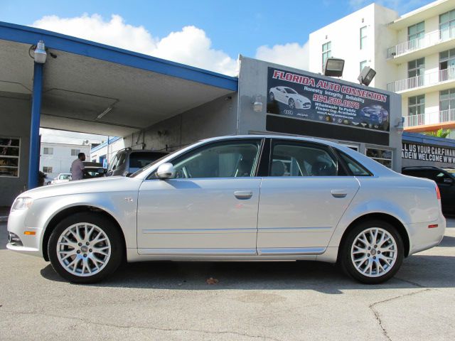 2008 Audi A4 3.0 Quatro AWD