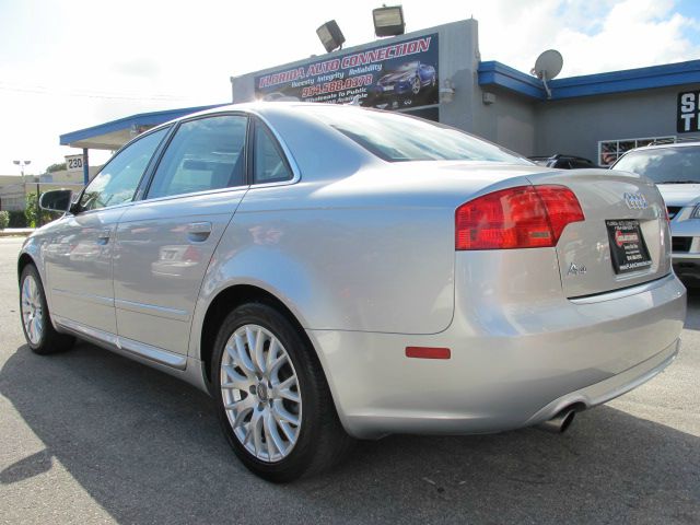 2008 Audi A4 3.0 Quatro AWD