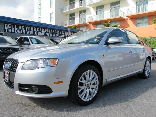 2008 Audi A4 3.0 Quatro AWD