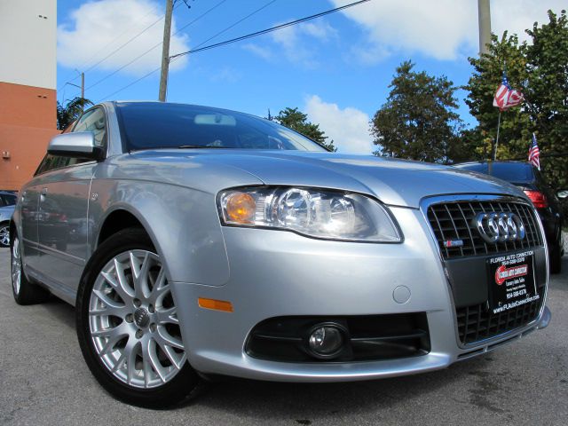 2008 Audi A4 3.0 Quatro AWD