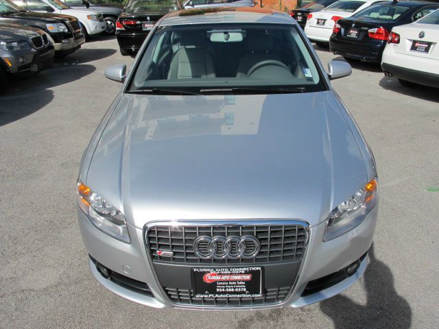 2008 Audi A4 3.0 Quatro AWD