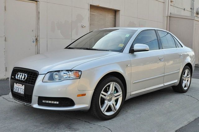 2008 Audi A4 3.0 Quatro AWD