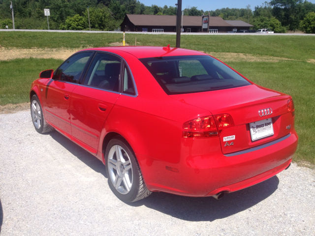 2008 Audi A4 4dr Wgn SEL FWD