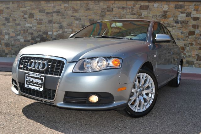 2008 Audi A4 4dr Wgn SEL FWD