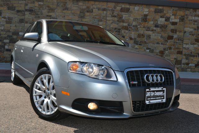 2008 Audi A4 4dr Wgn SEL FWD
