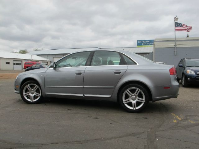 2008 Audi A4 Deville Base
