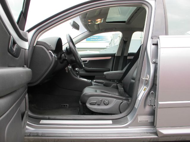 2008 Audi A4 Deville Base