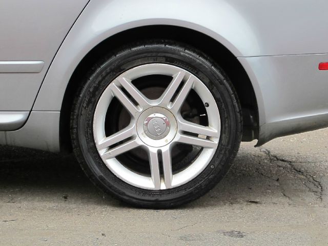 2008 Audi A4 Deville Base