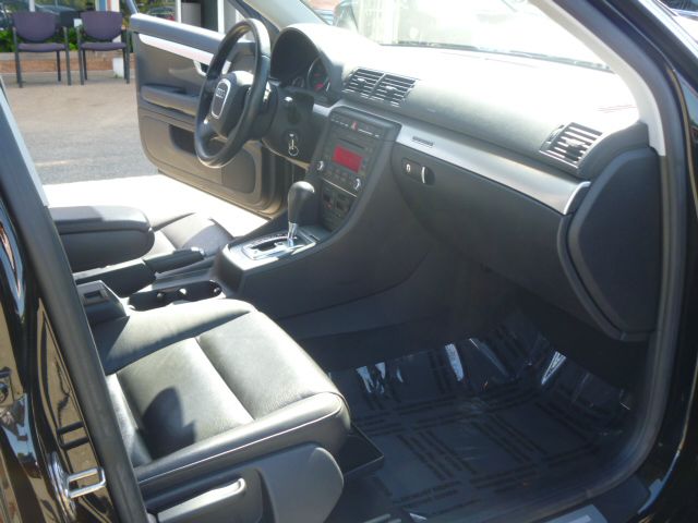 2008 Audi A4 Deville Base