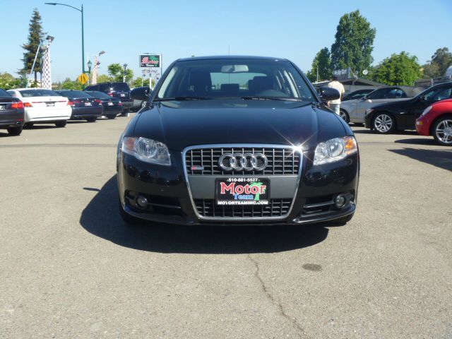 2008 Audi A4 Deville Base