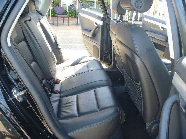 2008 Audi A4 Deville Base