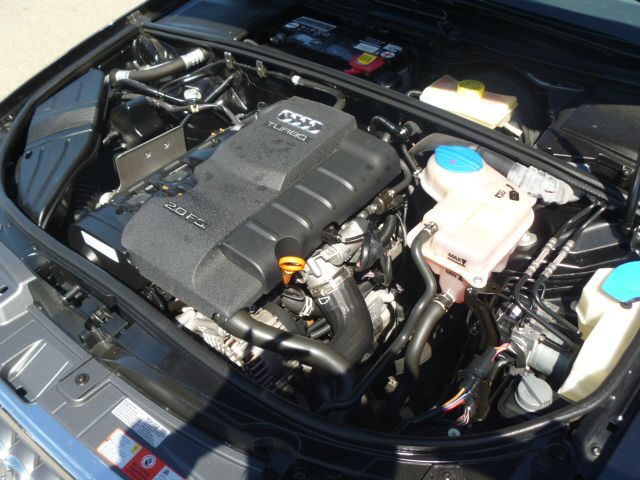 2008 Audi A4 Deville Base