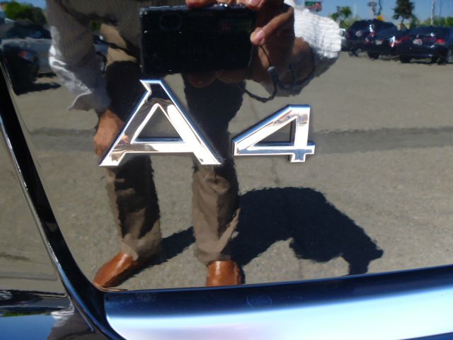 2008 Audi A4 Deville Base