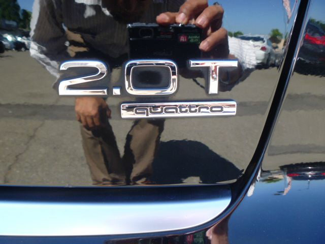 2008 Audi A4 Deville Base